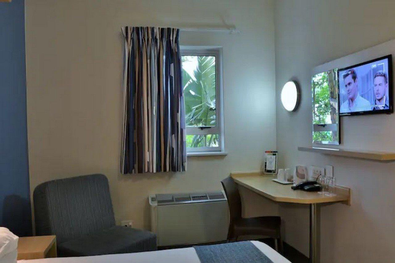 Road Lodge Cape Town International Airport Dış mekan fotoğraf
