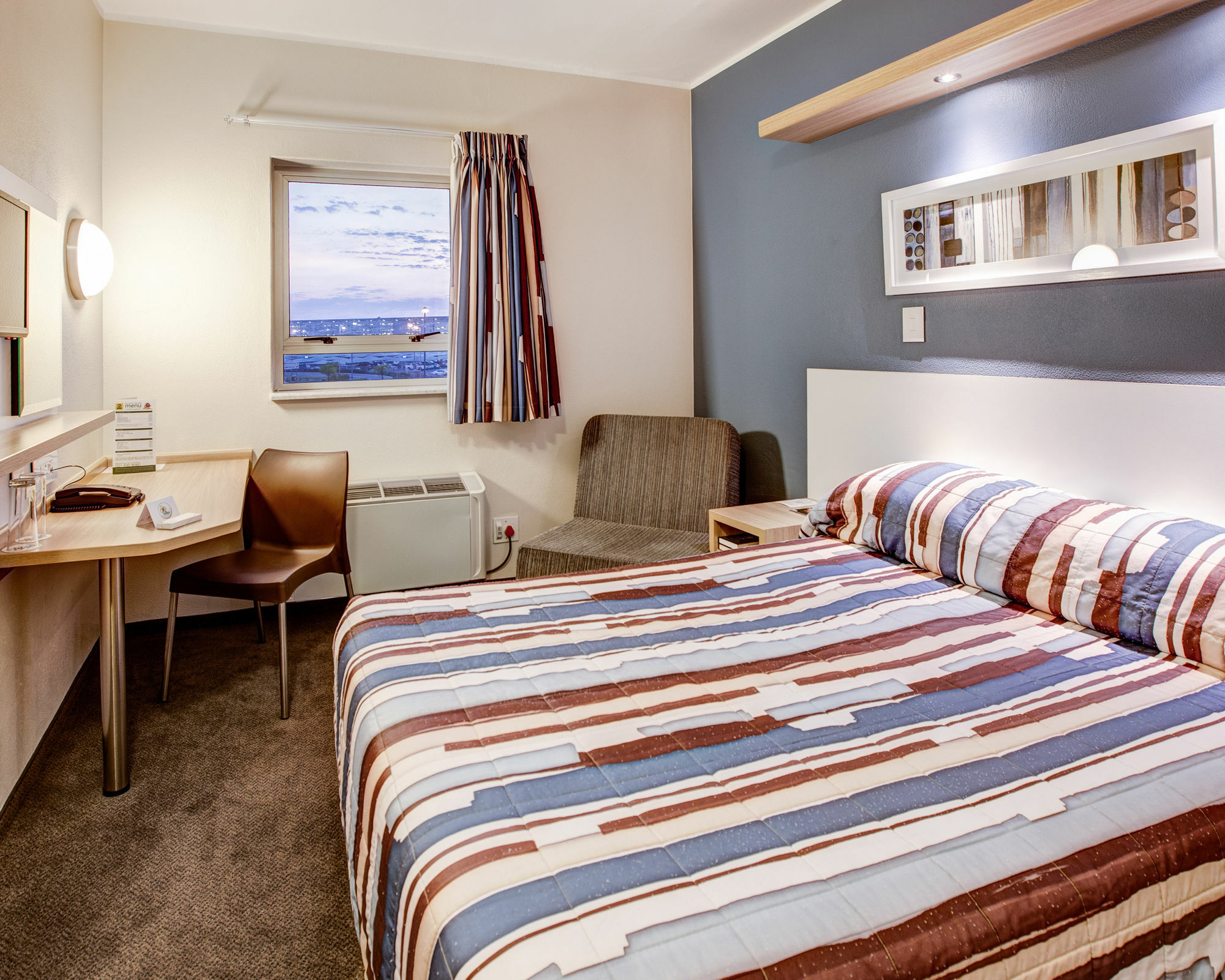 Road Lodge Cape Town International Airport Dış mekan fotoğraf